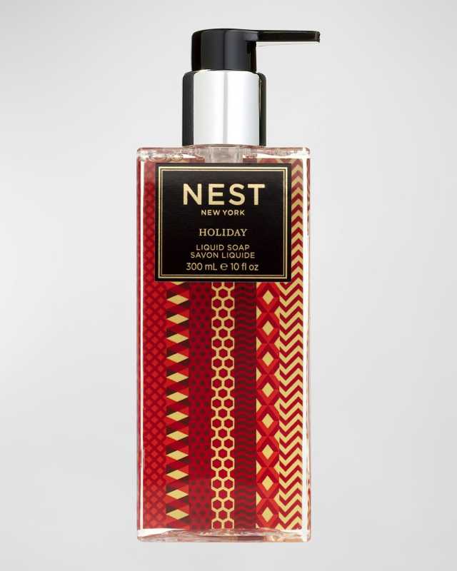 Holiday Liquid Soap